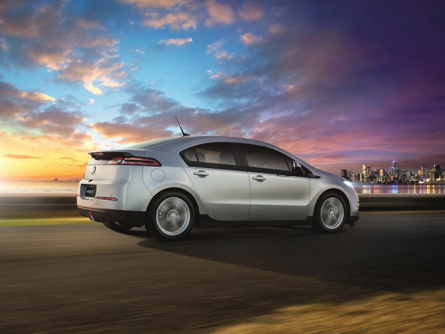  Holden Volt 2012 года  (фото 9 из 14)